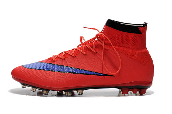 Nike Mercurial Superfly IV AG Men Shoes--006